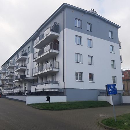 Apartament Sylwia Świnoujście Zewnętrze zdjęcie