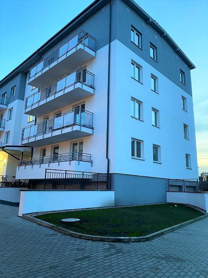 Apartament Sylwia Świnoujście Zewnętrze zdjęcie