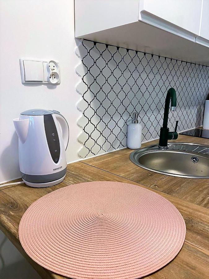 Apartament Sylwia Świnoujście Zewnętrze zdjęcie