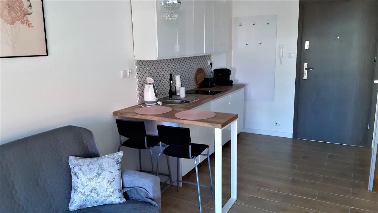 Apartament Sylwia Świnoujście Zewnętrze zdjęcie