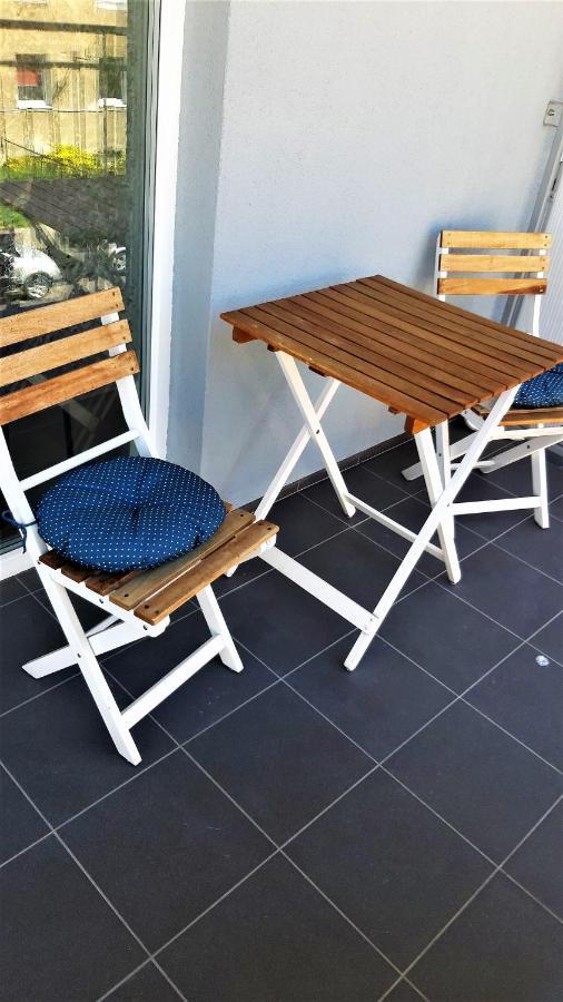 Apartament Sylwia Świnoujście Zewnętrze zdjęcie