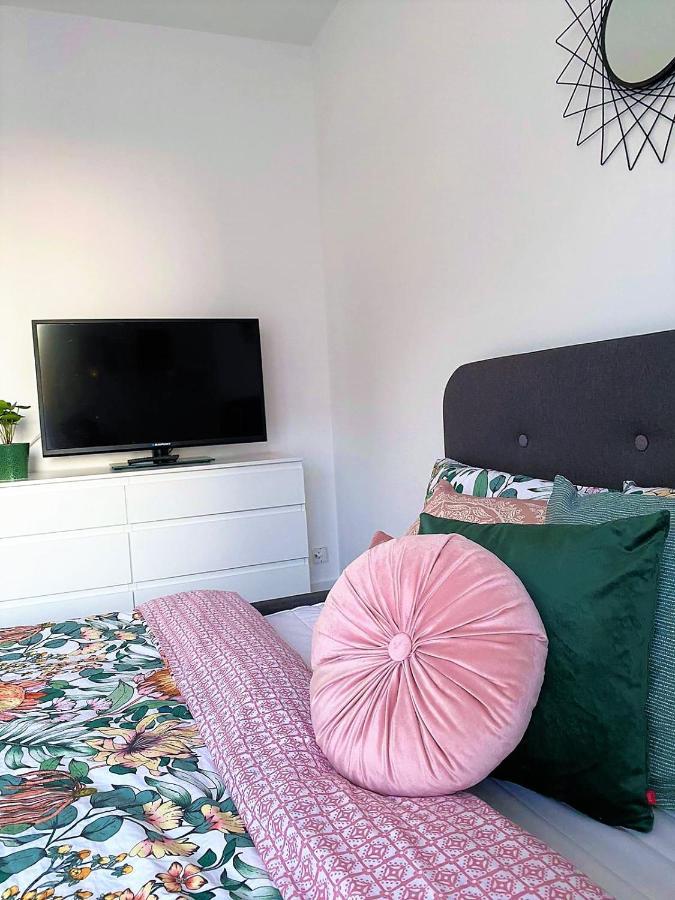 Apartament Sylwia Świnoujście Zewnętrze zdjęcie