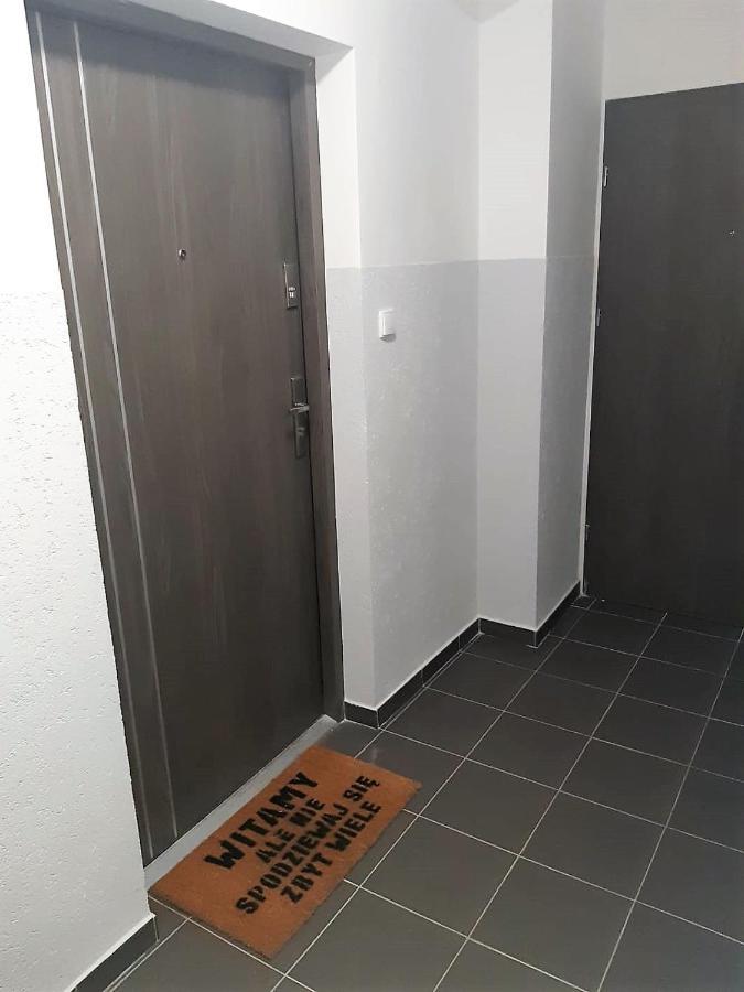 Apartament Sylwia Świnoujście Zewnętrze zdjęcie