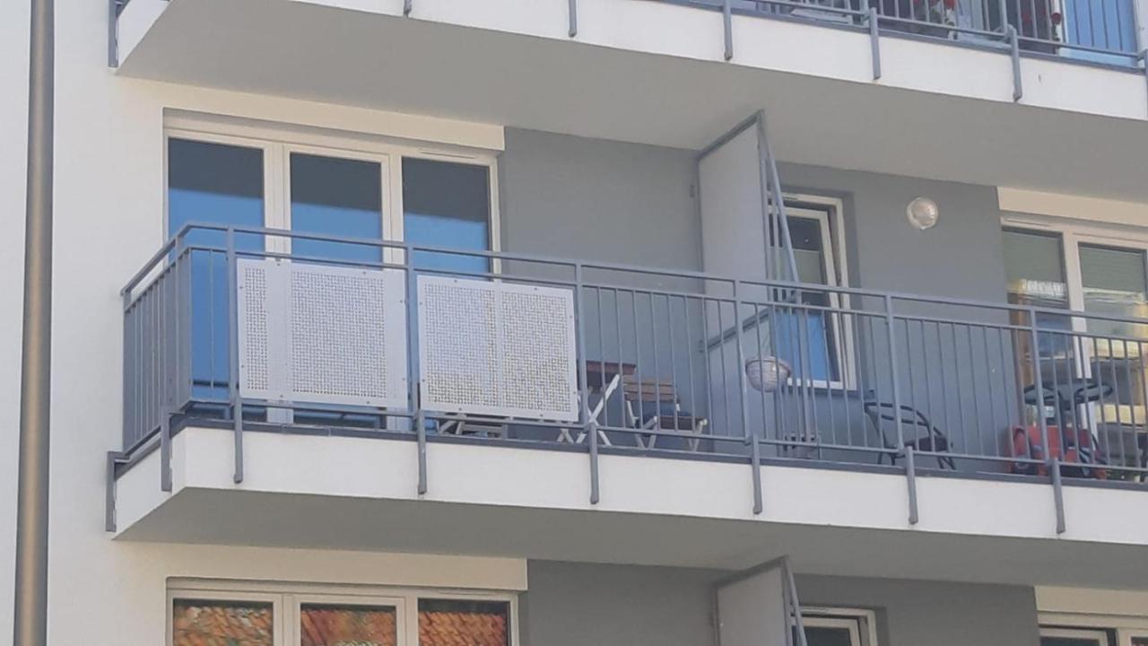 Apartament Sylwia Świnoujście Zewnętrze zdjęcie