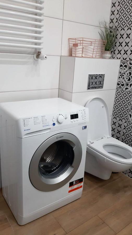 Apartament Sylwia Świnoujście Zewnętrze zdjęcie