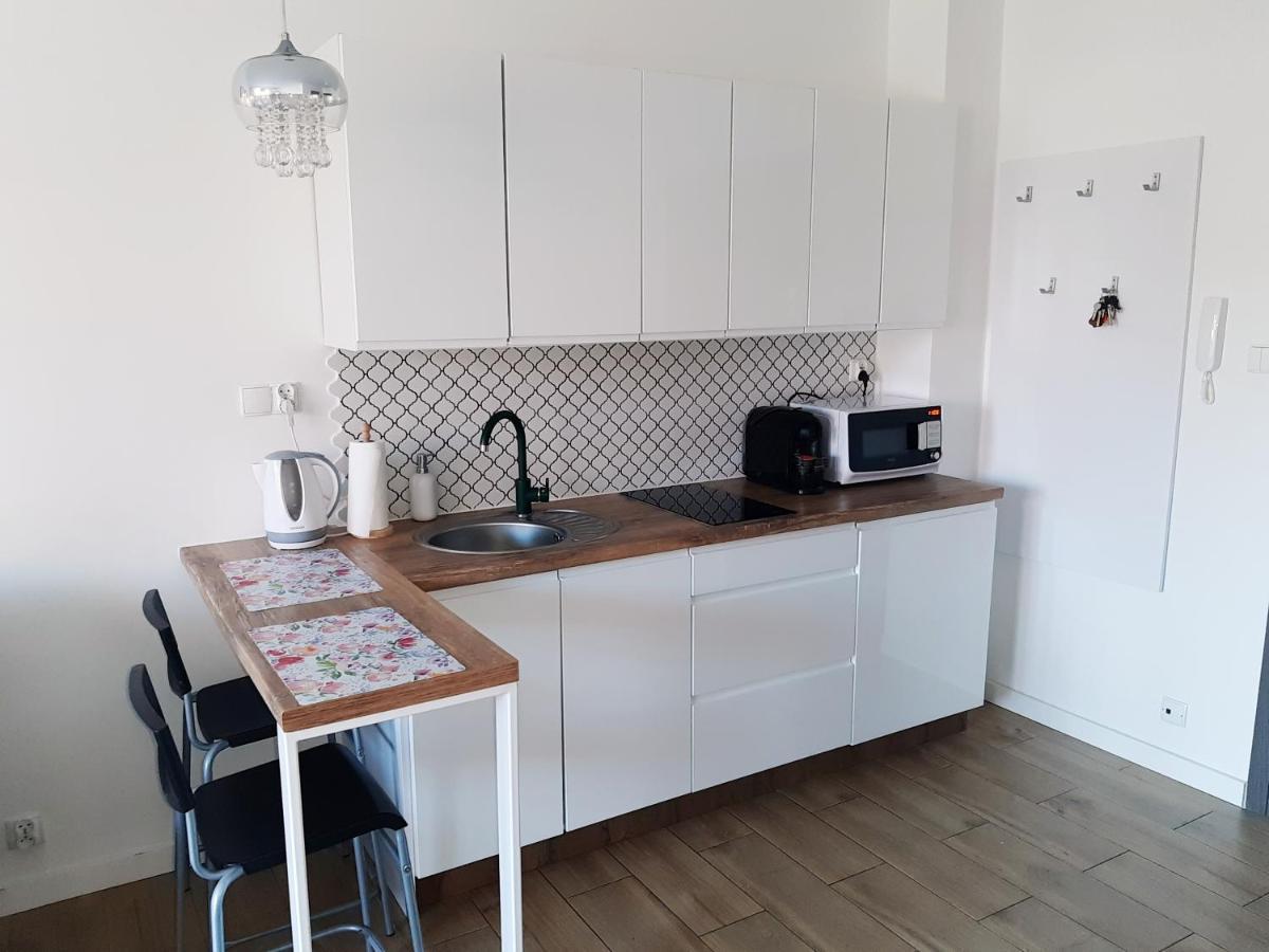 Apartament Sylwia Świnoujście Zewnętrze zdjęcie