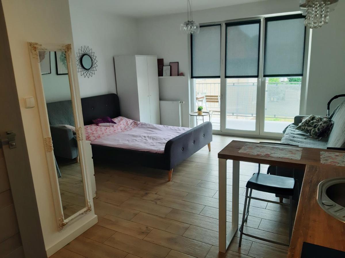 Apartament Sylwia Świnoujście Zewnętrze zdjęcie