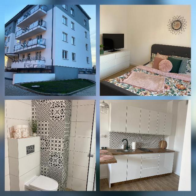 Apartament Sylwia Świnoujście Zewnętrze zdjęcie