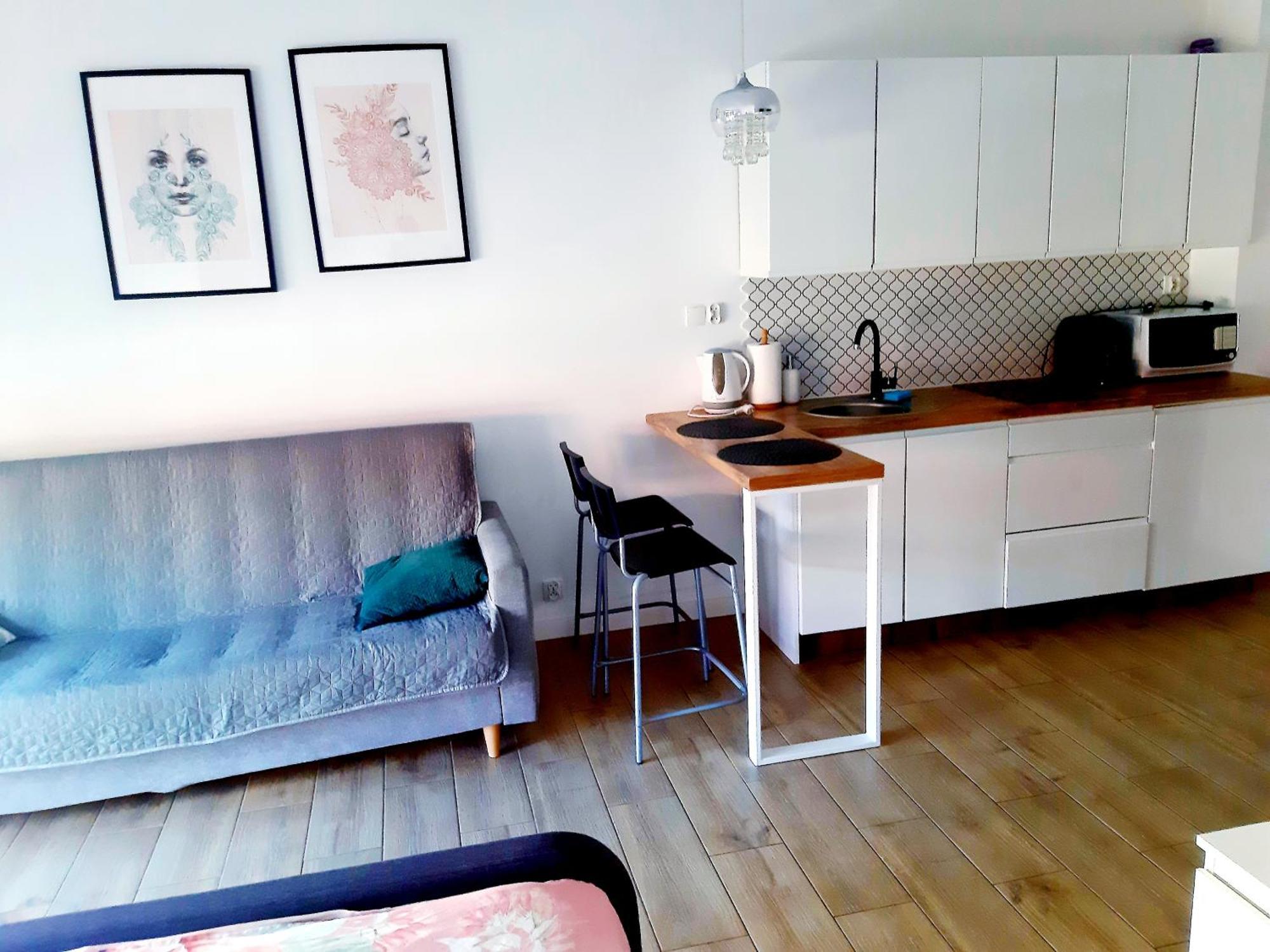 Apartament Sylwia Świnoujście Zewnętrze zdjęcie