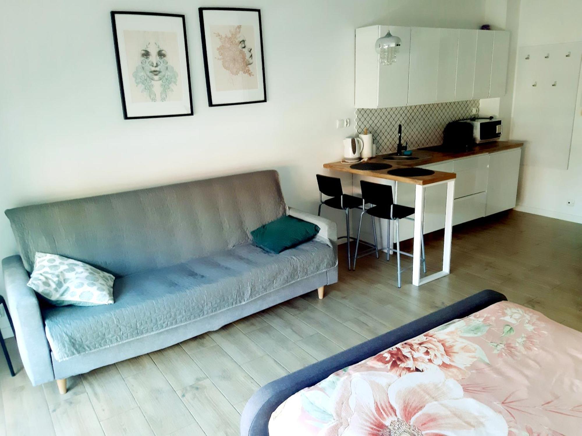 Apartament Sylwia Świnoujście Zewnętrze zdjęcie
