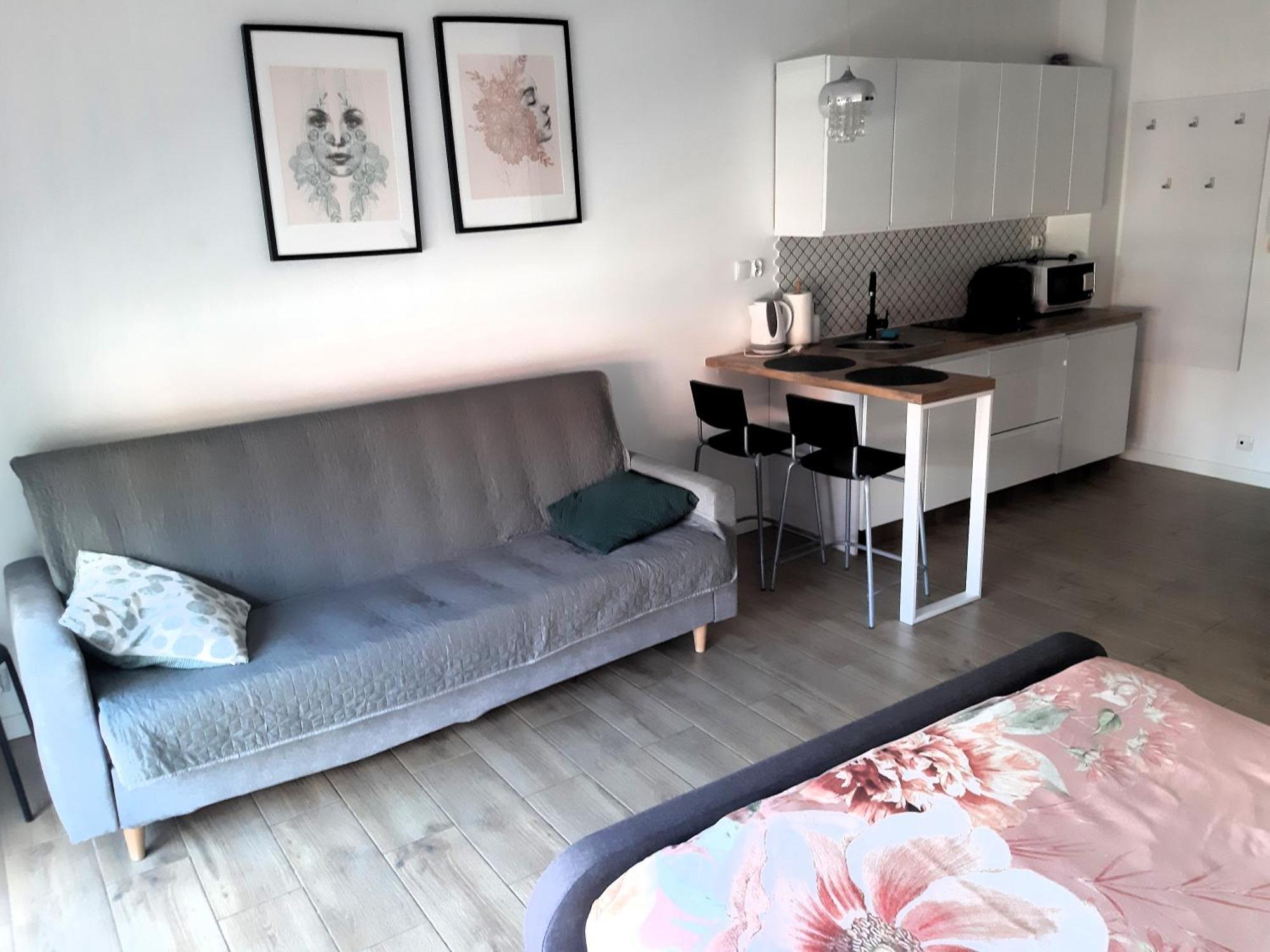 Apartament Sylwia Świnoujście Zewnętrze zdjęcie