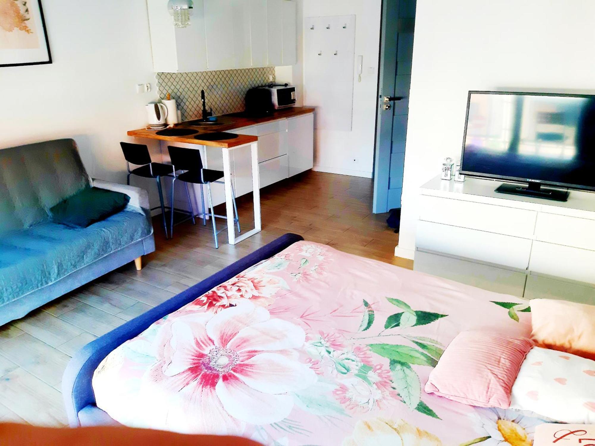 Apartament Sylwia Świnoujście Zewnętrze zdjęcie