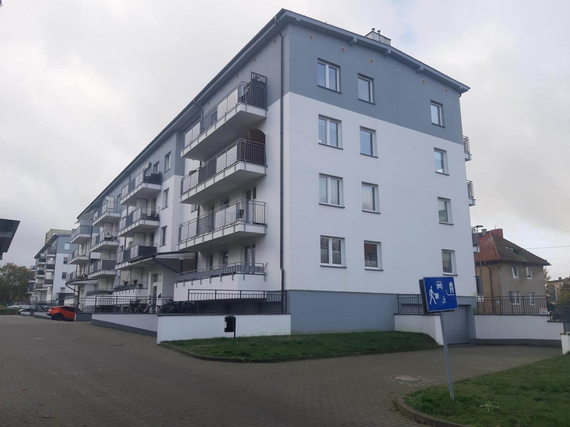 Apartament Sylwia Świnoujście Zewnętrze zdjęcie