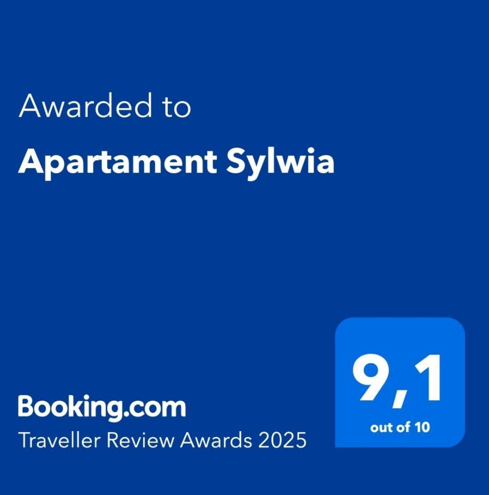 Apartament Sylwia Świnoujście Zewnętrze zdjęcie